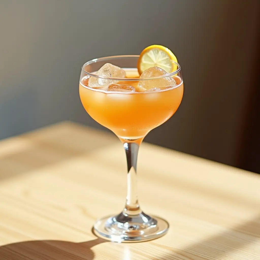 Alexander cocktail