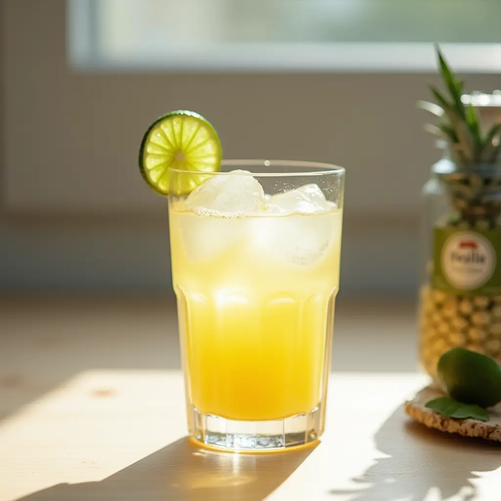 Caipirinha cocktail