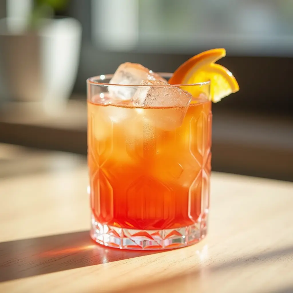 Americano cocktail