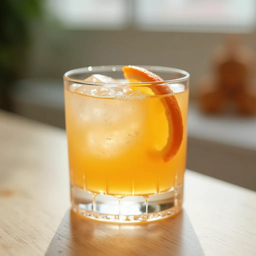 Angel Face cocktail