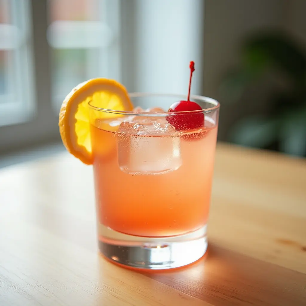 Aviation cocktail