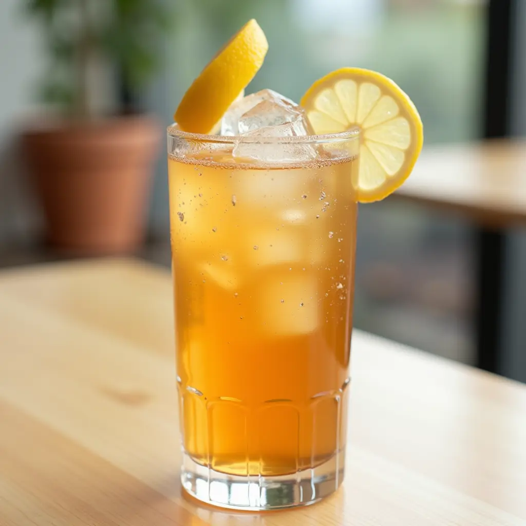 Long Island Iced Tea cocktail