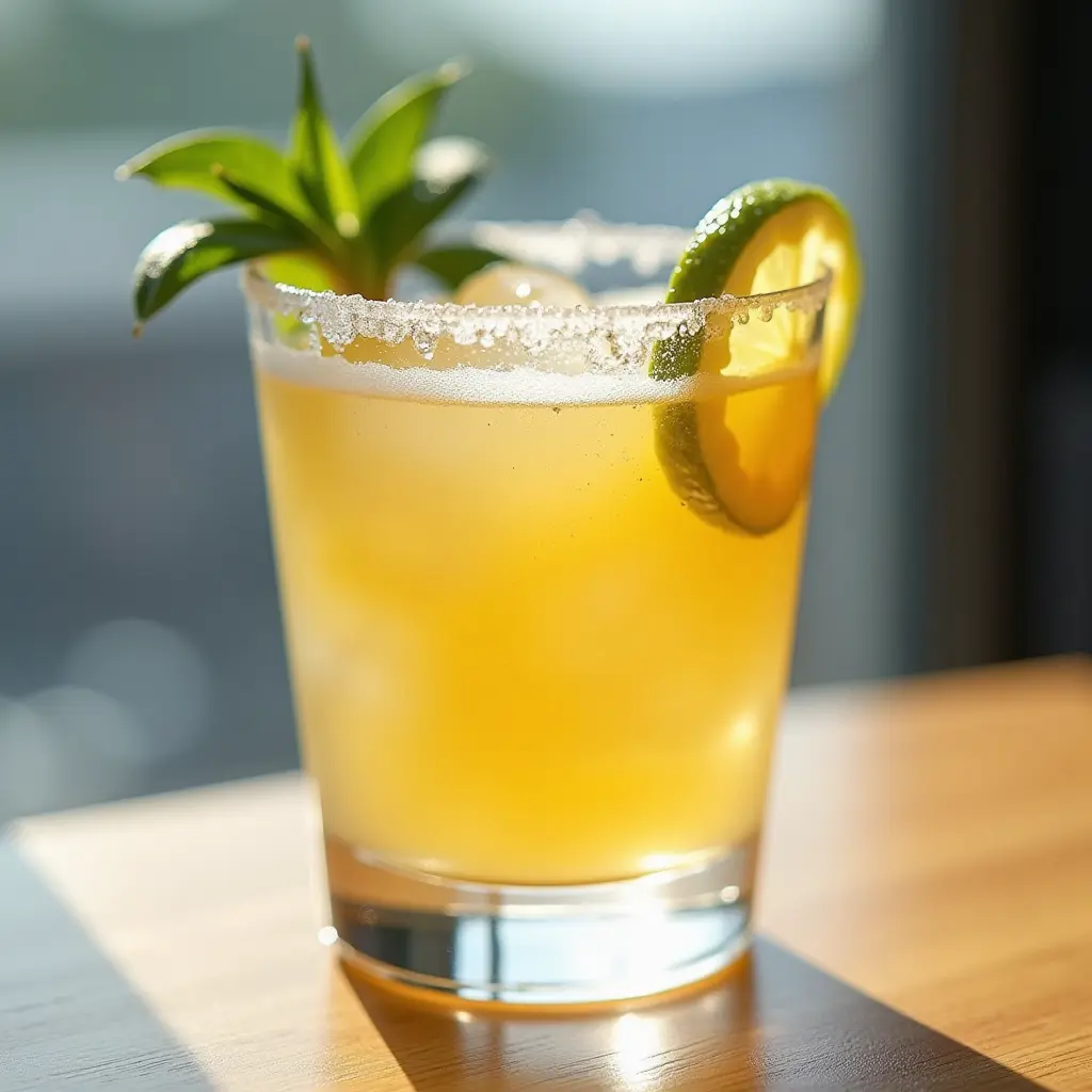 Barracuda cocktail