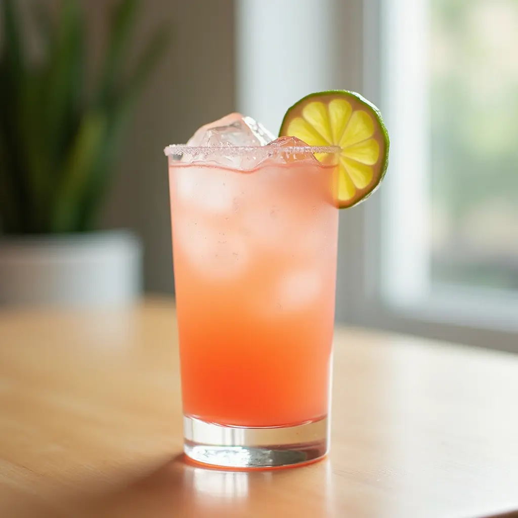 Paloma cocktail