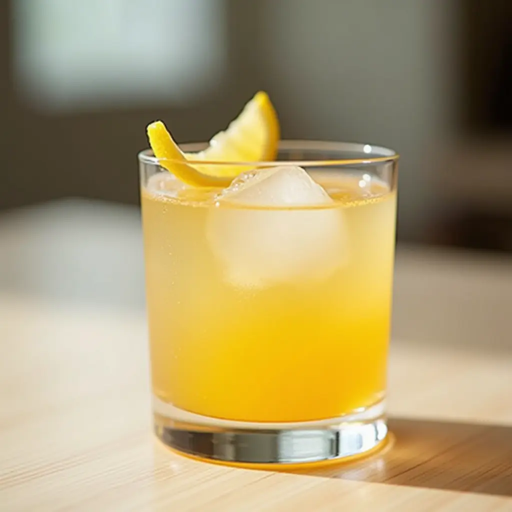 Bee's Knees cocktail