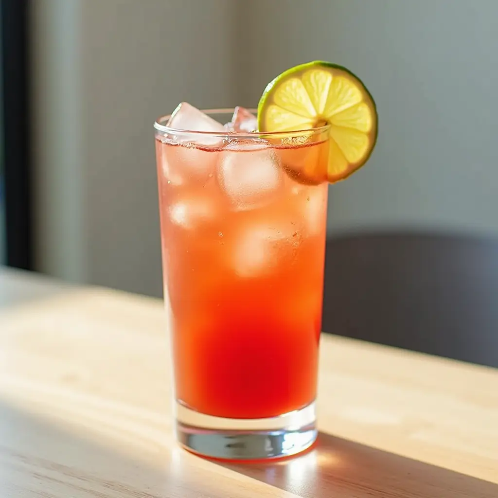 Singapore Sling cocktail