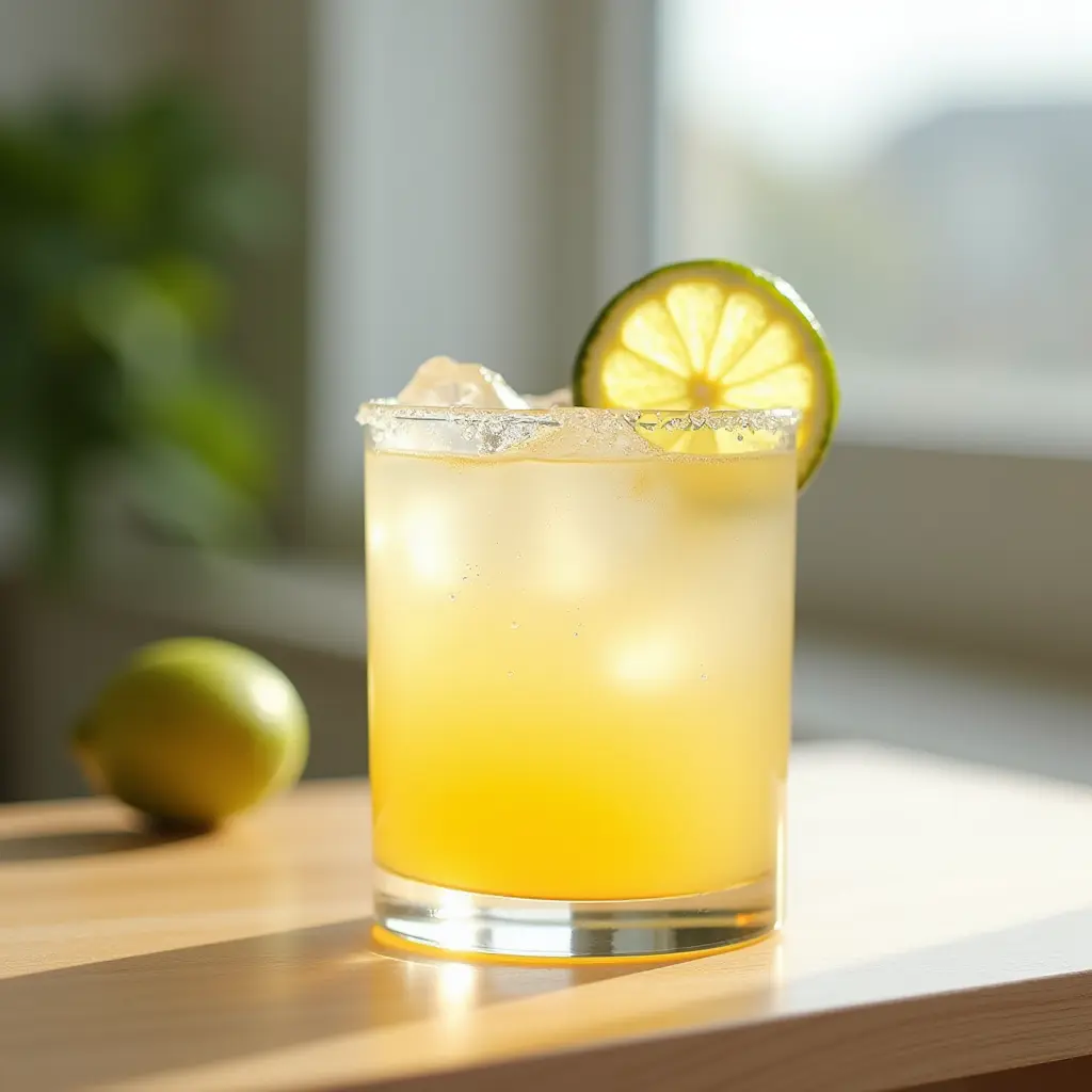Tommy's Margarita cocktail