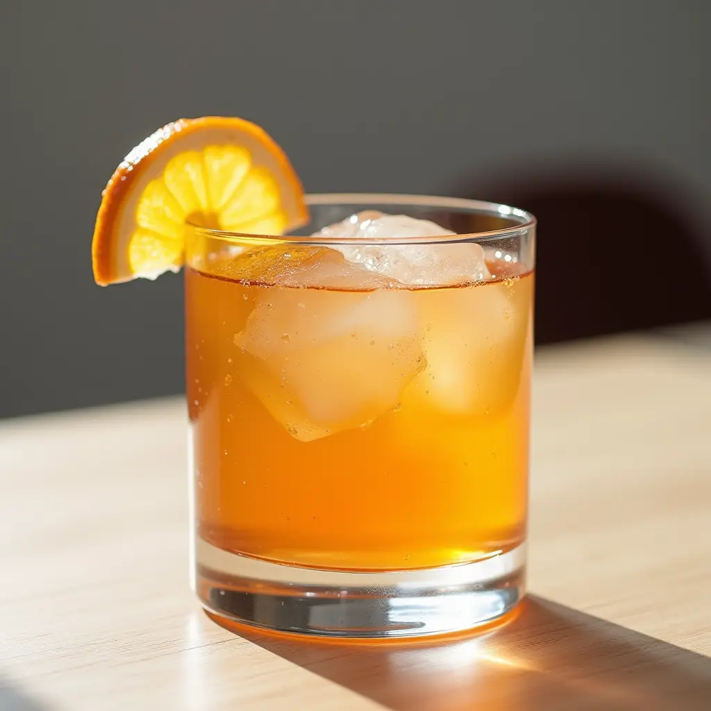 Vieux Carré cocktail