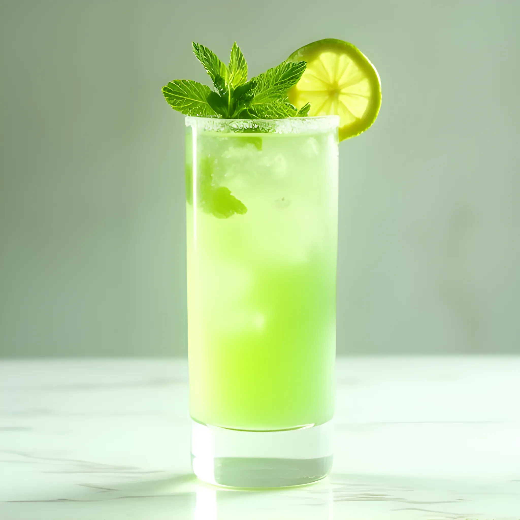 Mojito cocktail