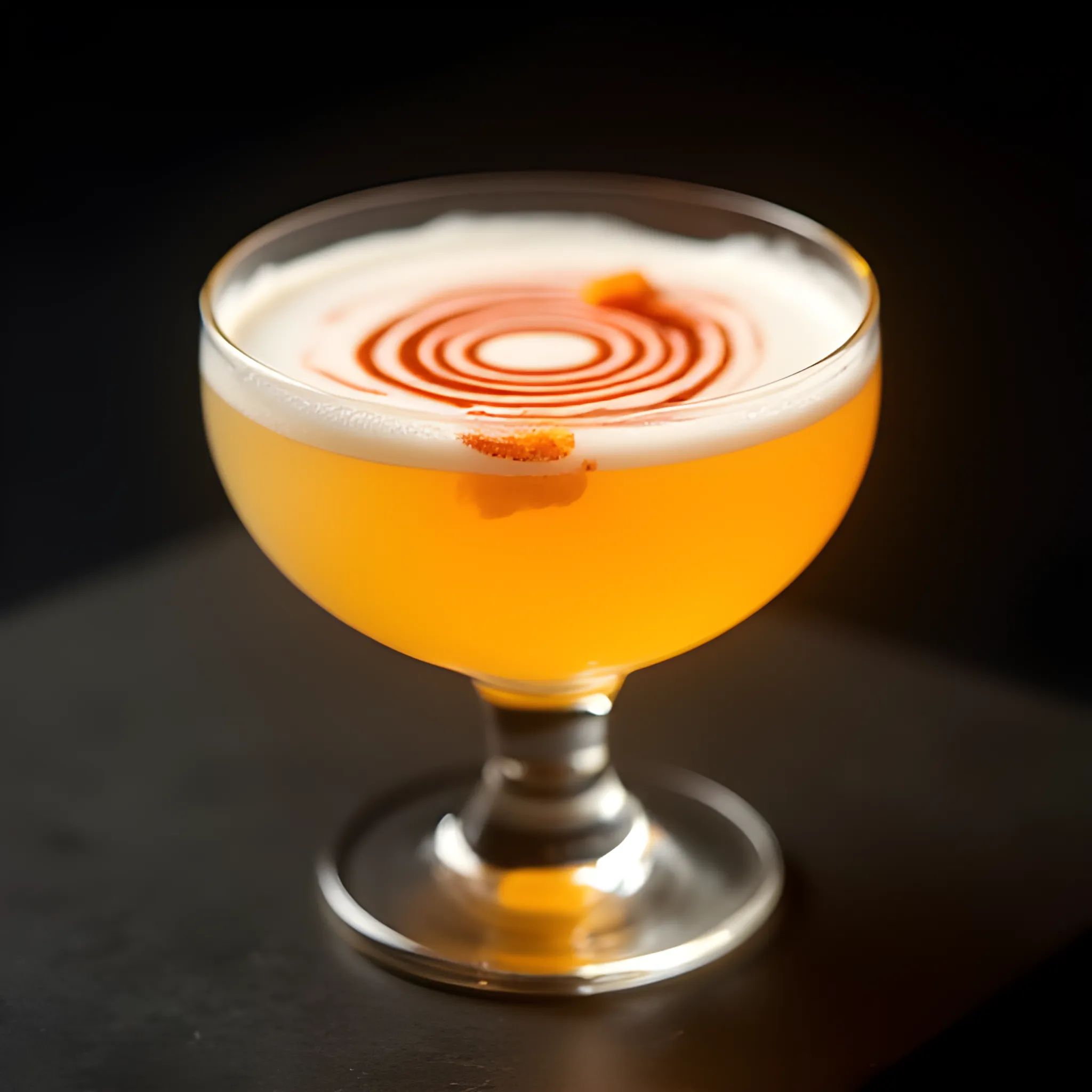 Whiskey Sour cocktail