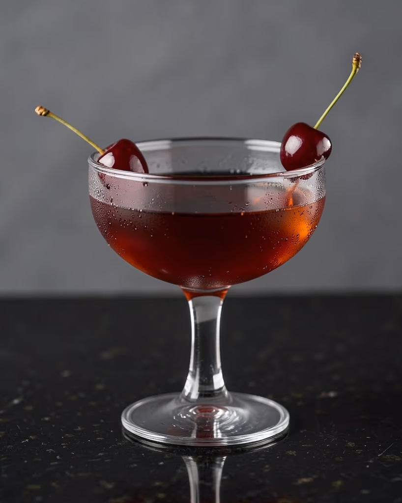 La Louisiane cocktail