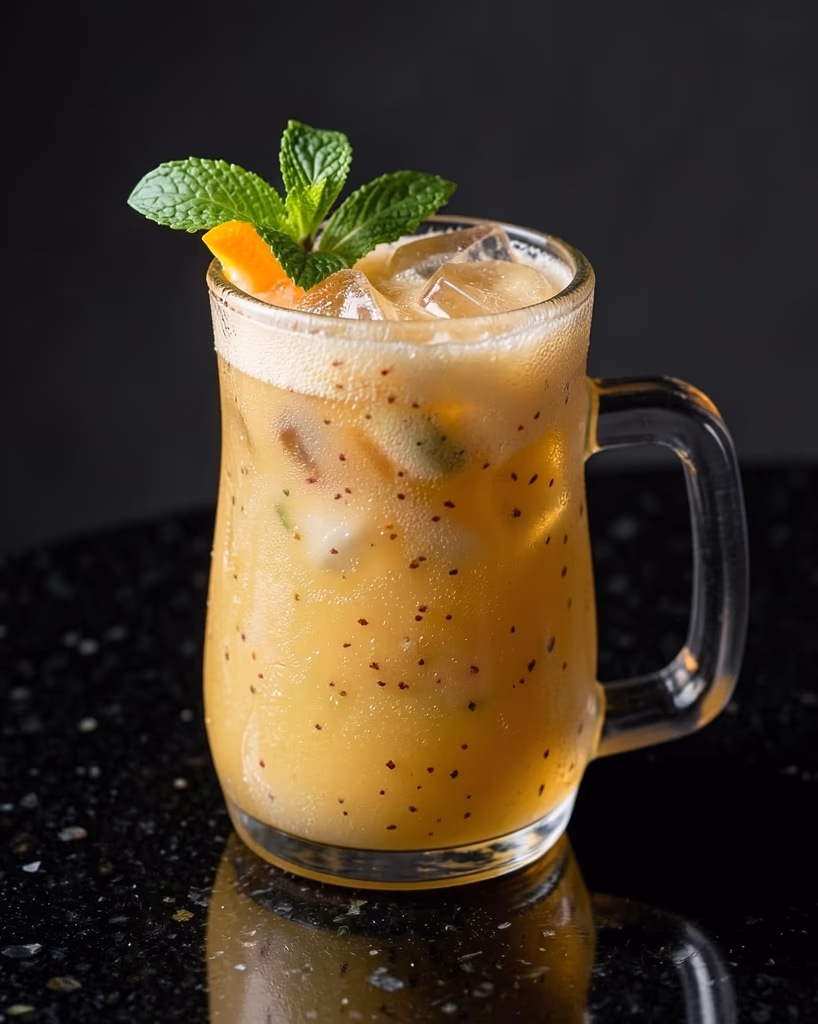 Saturn cocktail