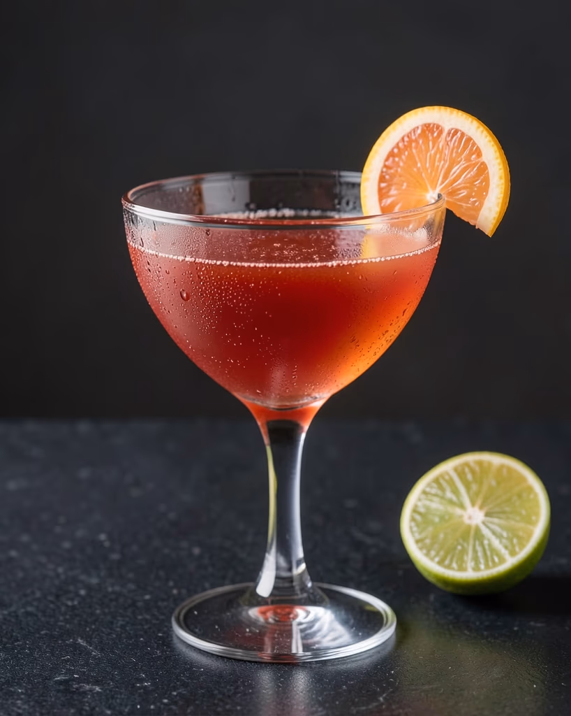 Siesta cocktail